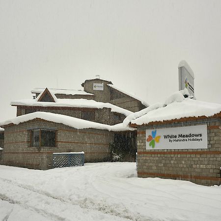 מלון מנאלי Club Mahindra White Meadows מראה חיצוני תמונה